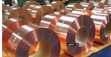 進(jìn)口紫銅軟帶 優(yōu)質(zhì)金屬材料的全面解析