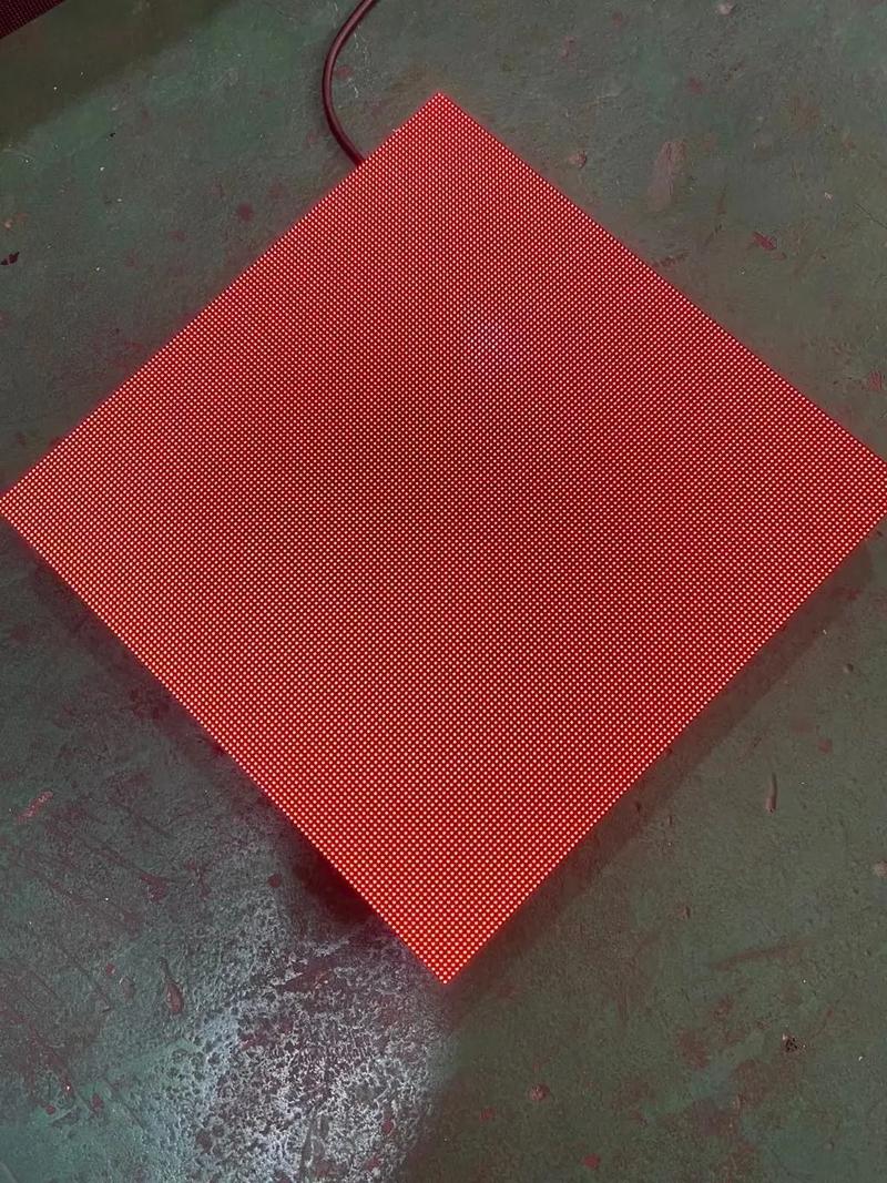 專業(yè)級視聽體驗(yàn) 146平方艾比森P3.91室內(nèi)LED租賃屏詳解